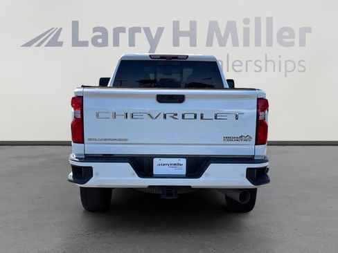 Used 2020 Chevrolet Silverado 3500 High Country w/ Z71 Off-Road Package AWD/4WD image 5