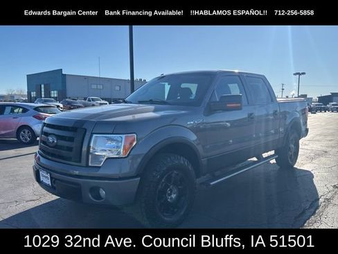 Used 2010 Ford F150 FX4 image 4