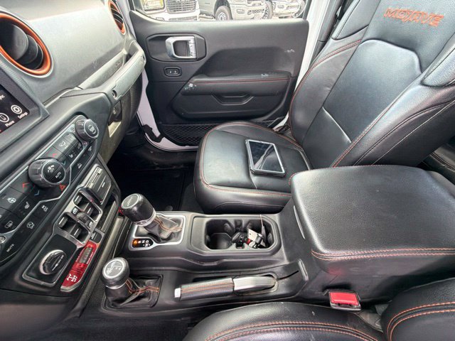 Used 2021 Jeep Gladiator Mojave AWD/4WD image 24