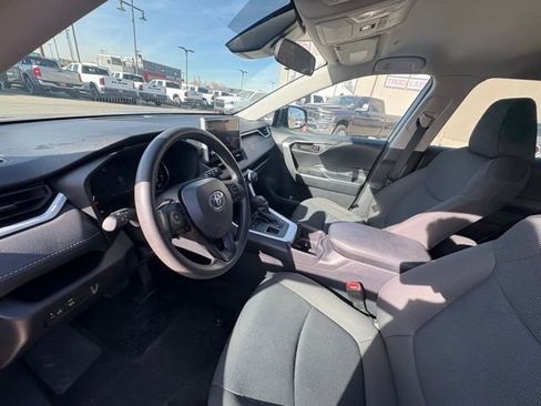 Used 2024 Toyota RAV4 LE image 14