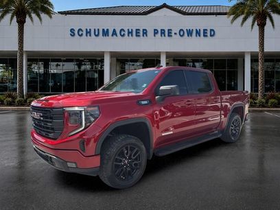 Certified 2023 GMC Sierra 1500 Elevation