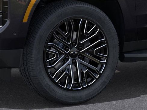 New 2025 Chevrolet Tahoe Premier w/ LPO, Illumination Package image 10