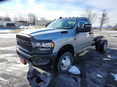 New 2024 RAM 3500 Tradesman