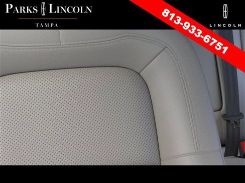 New 2026 Lincoln Corsair Reserve w/ Jet Appearance Package image 16