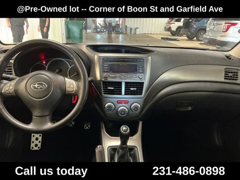 Used 2010 Subaru Impreza WRX Limited AWD/4WD image 18