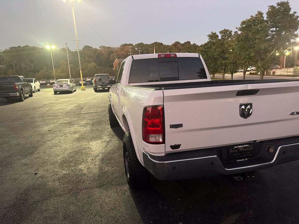 Used 2011 RAM 2500 Laramie w/ Cold Weather Group AWD/4WD image 8