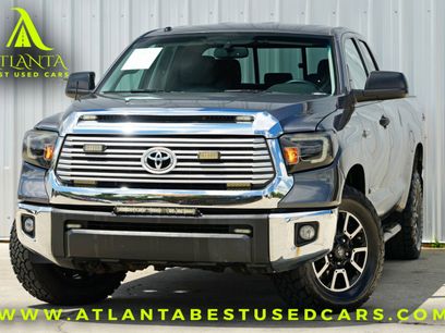 Used 2017 Toyota Tundra SR5 w/ TRD Off Road Package