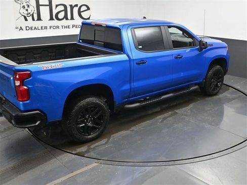 New 2026 Chevrolet Silverado 1500 LT Trail Boss w/ LT Trail Boss Premium Package image 18