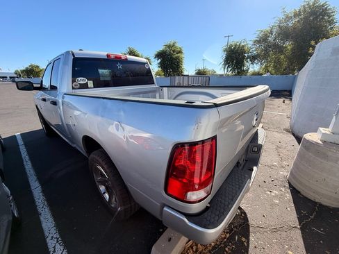 Used 2017 RAM 1500 Express w/ Express Value Package RWD image 6
