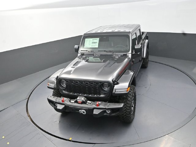 New 2026 Jeep Gladiator Rubicon AWD/4WD image 12