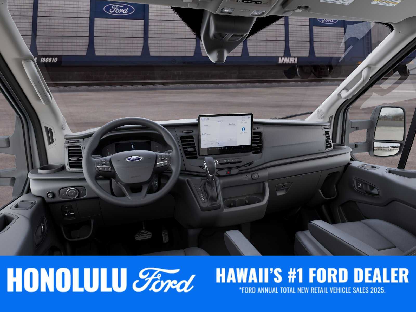 New 2027 Ford Transit 350 RWD image 9
