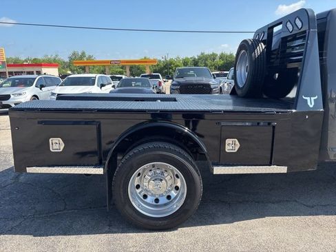 New 2026 RAM 4500 4x4 Crew Cab DRW image 46