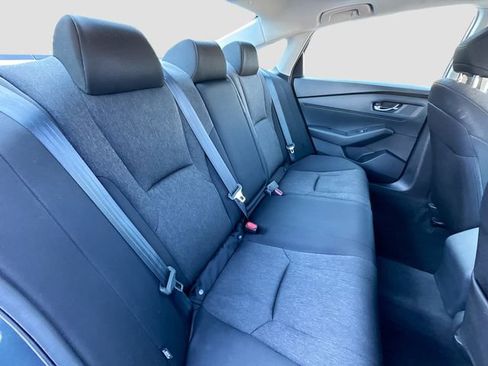 Certified 2023 Honda Accord EX image 25