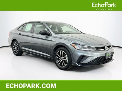 Used 2025 Volkswagen Jetta Sport