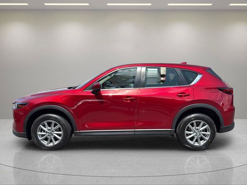 Certified 2023 MAZDA CX-5 AWD 2.5 S image 9