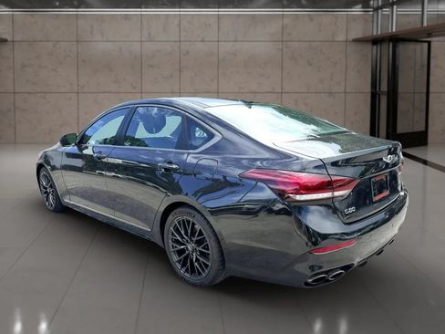 Used 2018 Genesis G80 3.3T Sport RWD image 5