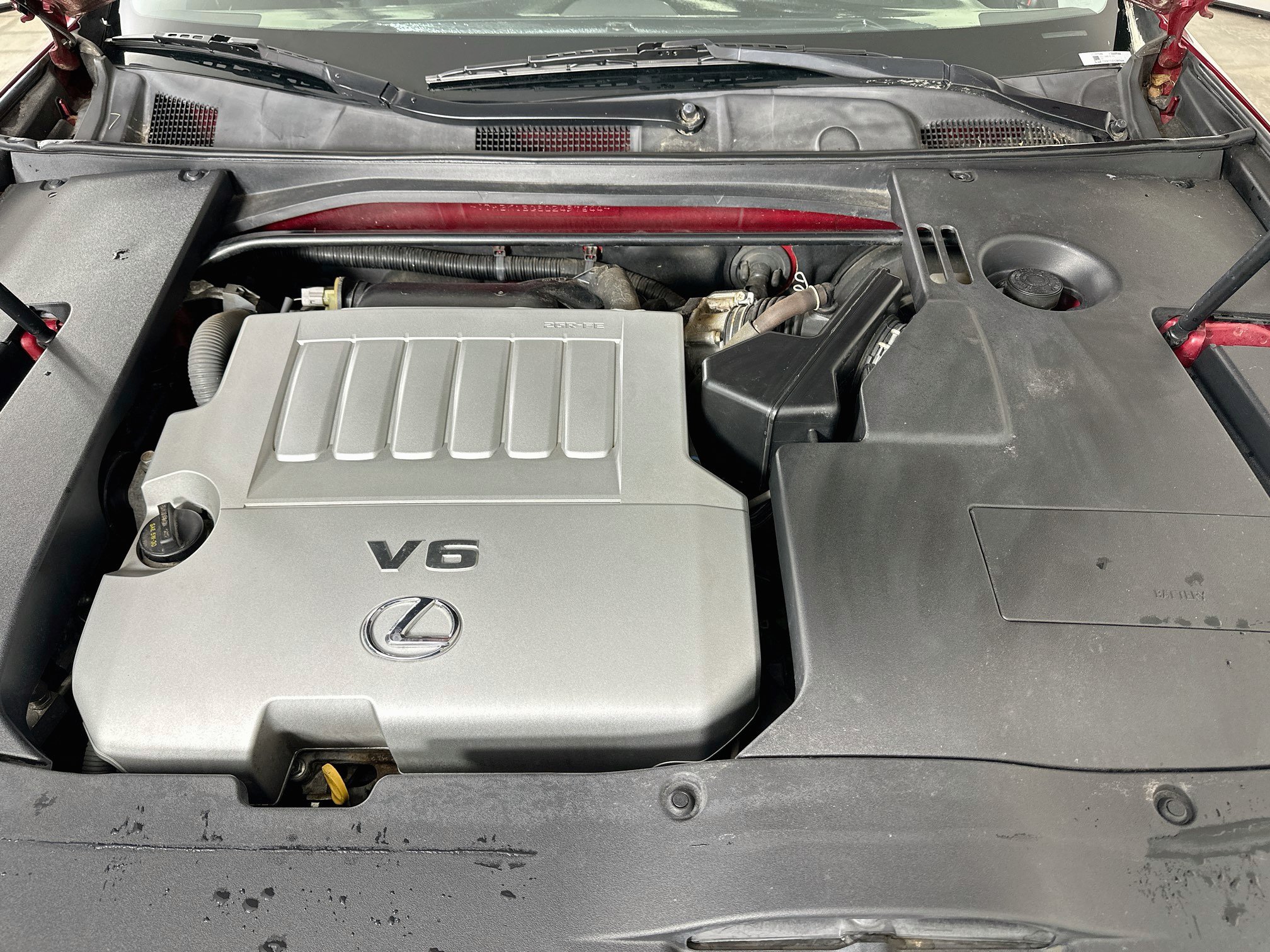 Used 2012 Lexus ES 350 FWD image 32