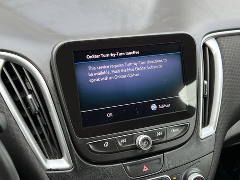 Used 2019 Chevrolet Malibu RS w/ LPO, Convenience Package 1 image 18