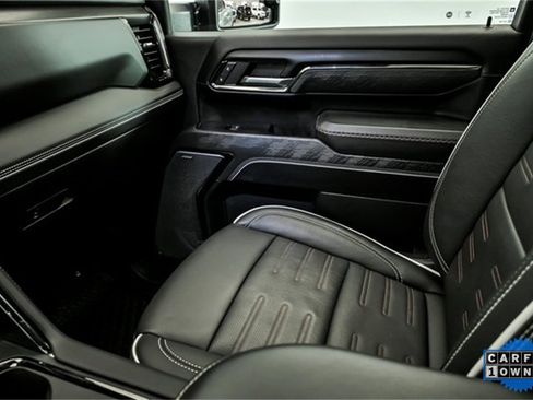 Used 2024 GMC Sierra 2500 AT4X w/ Snow Plow Prep/Camper Package image 23