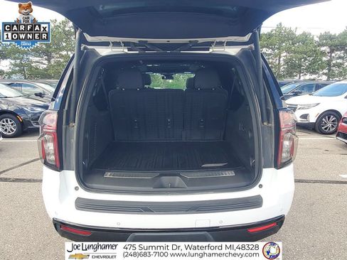 Certified 2024 Chevrolet Suburban Z71 w/ Luxury Package AWD/4WD image 28