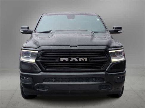 Used 2020 RAM 1500 Laramie w/ Sport Appearance Package image 3