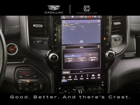 Used 2024 RAM 1500 TRX image 16