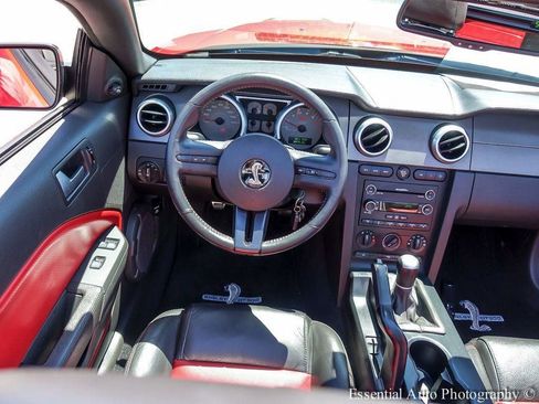 Used 2008 Ford Mustang Shelby GT500 RWD image 13