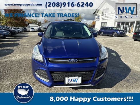 Used 2016 Ford Escape SE w/ SE Cold Weather Package image 18