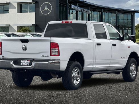 Used 2022 RAM 2500 Tradesman w/ Chrome Appearance Group image 4