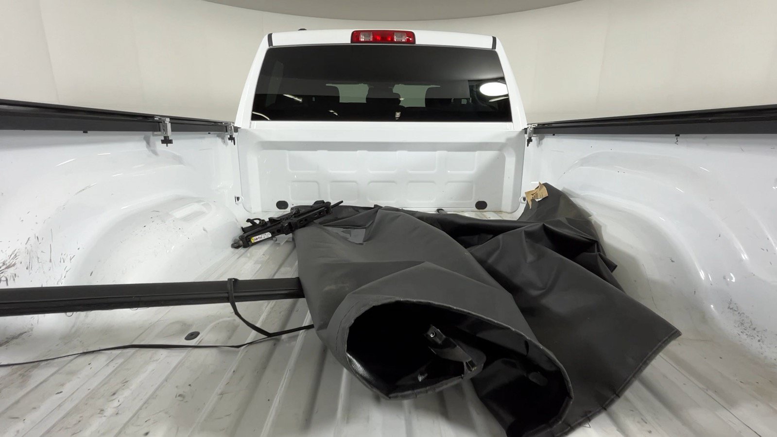 Used 2022 RAM 1500 Warlock w/ Electronics Group AWD/4WD image 16