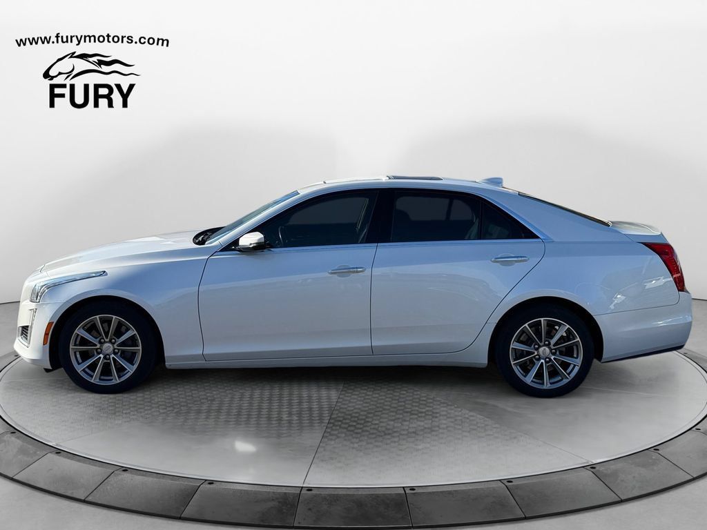 Used 2019 Cadillac CTS Luxury AWD/4WD image 7