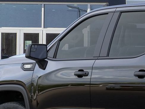New 2026 GMC Sierra 1500 Pro w/ Graphite Edition AWD/4WD image 12