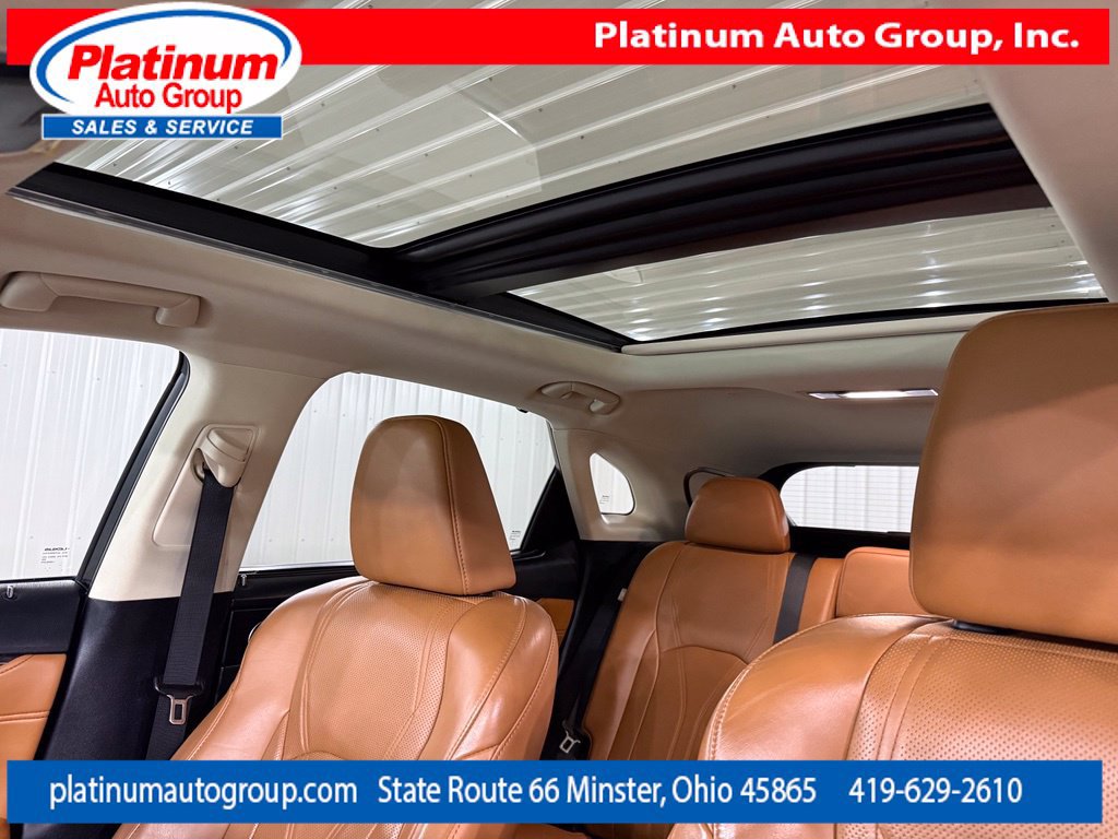 Used 2022 Lexus RX 450h AWD w/ Luxury Package image 14