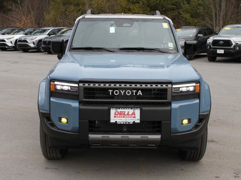 New 2026 Toyota Land Cruiser Base image 2