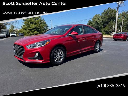 Used 2019 Hyundai Sonata SE image 1