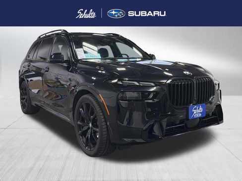 Used 2023 BMW X7 xDrive40i w/ Executive Package AWD/4WD image 1