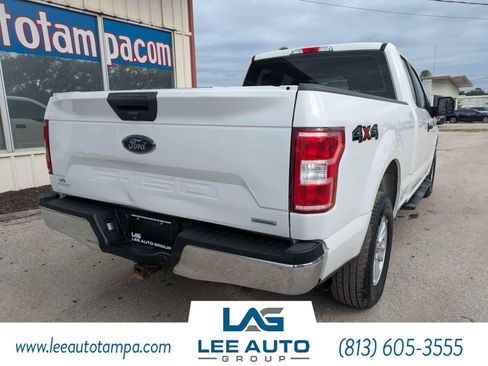 Used 2018 Ford F150 XL w/ Equipment Group 101A Mid AWD/4WD image 3