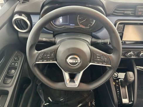 Certified 2025 Nissan Versa SV w/ Trunk Package FWD image 22