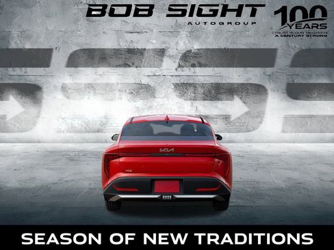 New 2025 Kia K4 EX image 5