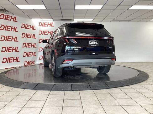 Used 2025 Hyundai Tucson SEL AWD/4WD image 5