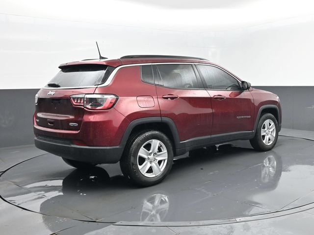Used 2022 Jeep Compass Latitude AWD/4WD image 20