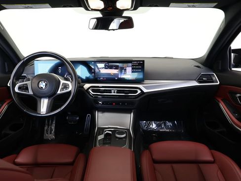 Used 2023 BMW M340i w/ Shadowloine Package RWD image 22