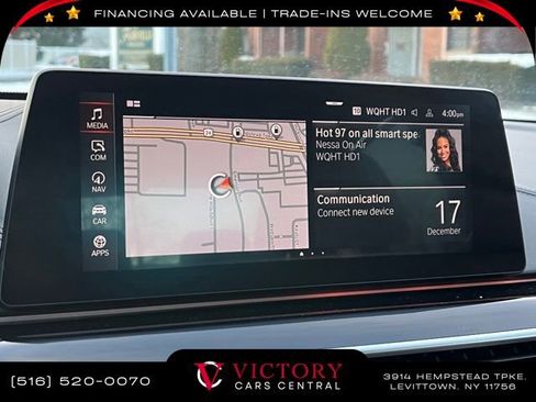 Used 2020 BMW 530i xDrive w/ Executive Package image 36