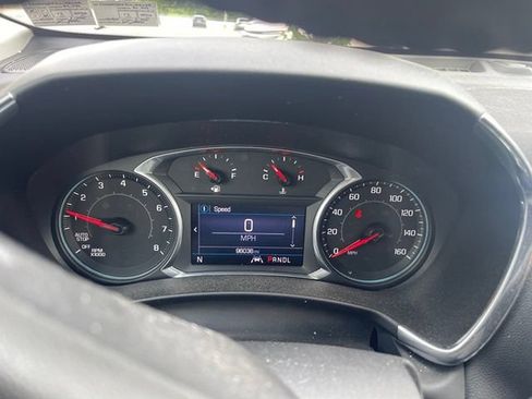 Used 2020 Chevrolet Equinox LT AWD/4WD image 14