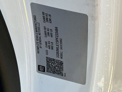 Used 2023 Chevrolet Silverado 2500 W/T w/ WT Convenience Package image 19