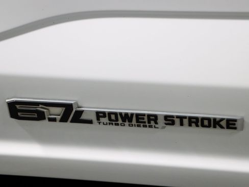Used 2023 Ford F550 4x4 Regular Cab Super Duty image 27