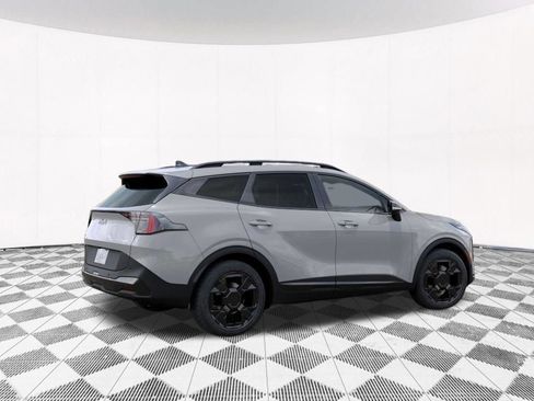 Used 2026 Kia Sportage X-Line w/ X-Line Premium Package AWD/4WD image 9