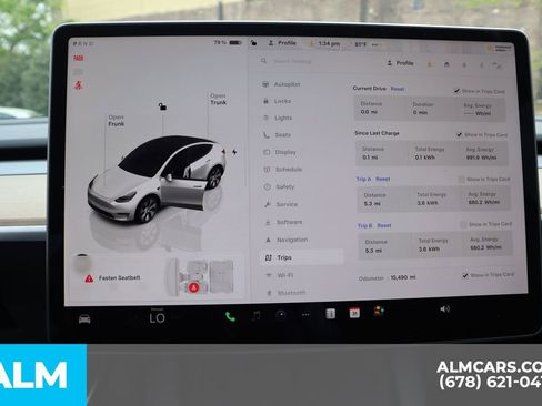 Used 2023 Tesla Model Y AWD image 38