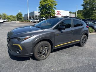 Used 2025 Subaru Crosstrek 2.5i Sport AWD/4WD video 1