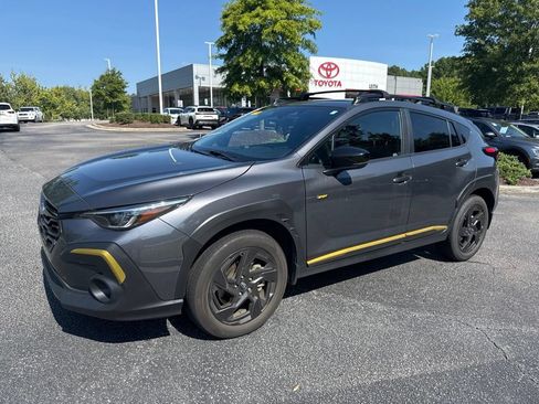 Used 2025 Subaru Crosstrek 2.5i Sport AWD/4WD image 1
